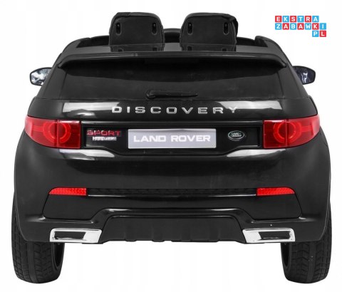 Land Rover Discovery 2x35W Auto z Pilotem i Regulacją siedzenia EVA MP3 LED