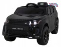 Land Rover Discovery Sport z Pilotem dla dzieci Wolny Start Funkcja Kołyski MP3 LED