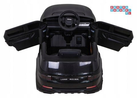 Land Rover Discovery Sport z Pilotem dla dzieci Wolny Start Funkcja Kołyski MP3 LED