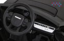 Land Rover Discovery Sport z Pilotem dla dzieci Wolny Start Funkcja Kołyski MP3 LED