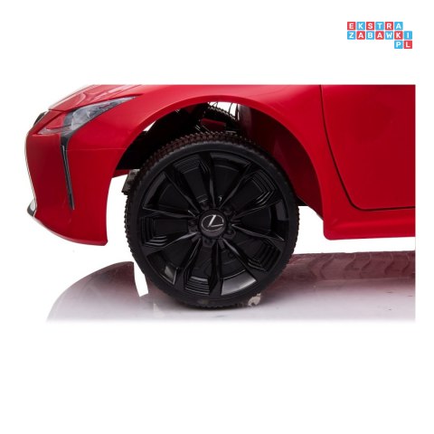 Lexus LC500 Auto na akumulator Pilot Wolny Start ekoskóra EVA Audio LED Lexus LC500 Auto na akumulator Pilot Wolny Start ekoskóra EVA Audio LED
