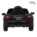 Maserati Ghibli 2x35W Auto na akumulator dla dzieci ekoskóra EVA LED