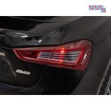 Maserati Ghibli 2x35W Auto na akumulator dla dzieci ekoskóra EVA LED