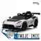 [QLS-8601] Maserati MC200 GT2 na akumulator 4x4 (20W i 35W) 12V/7Ah ekoskóra EVA bluetooth wolny start - biały