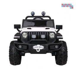 Master Of Terain Auto 4x35W Pojazd na akumulator ekoskóra EVA MP3