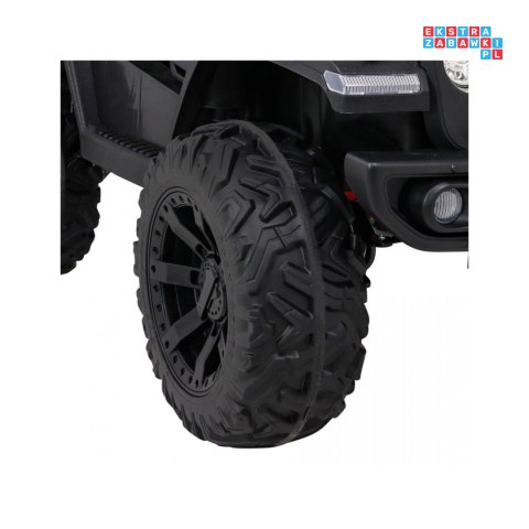 Master Of Terain Auto 4x35W Pojazd na akumulator ekoskóra EVA MP3