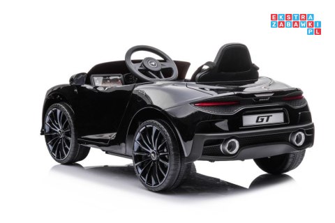 McLaren GT 12V Samochód 2x45W Auto Na Akumulator Ekoskóra