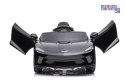 McLaren GT 12V Samochód 2x45W Auto Na Akumulator Ekoskóra