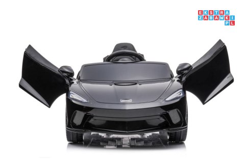 McLaren GT 12V Samochód 2x45W Auto Na Akumulator Ekoskóra