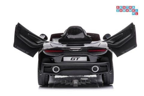 McLaren GT 12V Samochód 2x45W Auto Na Akumulator Ekoskóra
