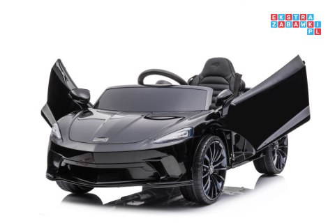 McLaren GT 12V Samochód 2x45W Auto Na Akumulator Ekoskóra