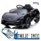 [JL211] Mclaren Artura na akumulator 4x35W 12V/10Ah pilot wolny start EVA audio LED - czarny