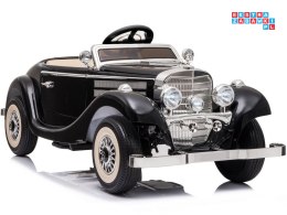 Mercedes 540K Na Akumulator 4x45W Bluetooth Ekoskóra EVA LED