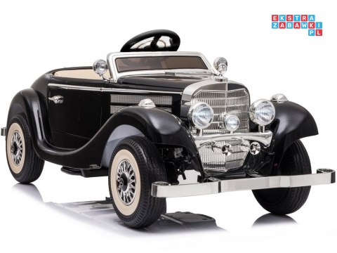 Mercedes 540K Na Akumulator 4x45W Bluetooth Ekoskóra EVA LED