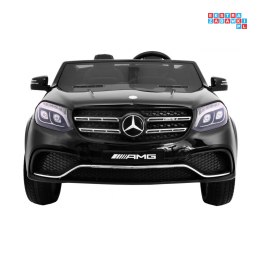 Mercedes AMG 4x4 GLS63 Lakierowane na akumulator dla dzieci Pilot