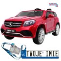 Mercedes AMG 4x4 GLS63 Lakierowane na akumulator dla dzieci Pilot