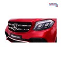 Mercedes AMG 4x4 GLS63 Lakierowane na akumulator dla dzieci Pilot