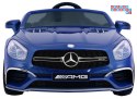 Mercedes AMG SL65 z Pilotem Bagażnik Regulacja siedzenia MP3 LED Wolny Start