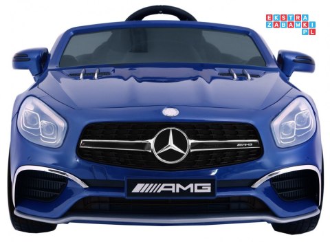 Mercedes AMG SL65 z Pilotem Bagażnik Regulacja siedzenia MP3 LED Wolny Start