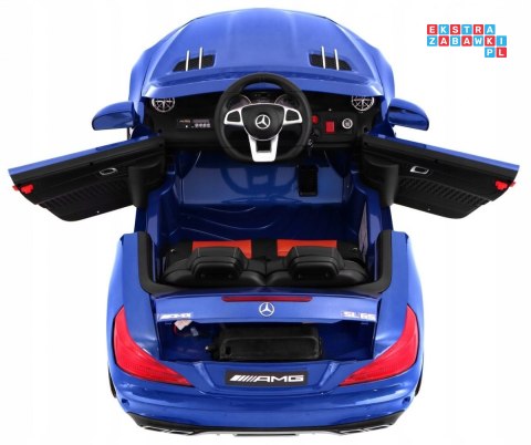 Mercedes AMG SL65 z Pilotem Bagażnik Regulacja siedzenia MP3 LED Wolny Start