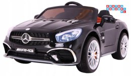 Mercedes AMG SL65 z Pilotem Bagażnik Regulacja siedzenia MP3 LED Wolny Start