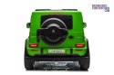 Mercedes Benz G63 AMG XXL Pojazd Na Akumulator Lakier Ekoskóra EVA Mp3 USB