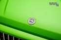 Mercedes Benz G63 AMG XXL Pojazd Na Akumulator Lakier Ekoskóra EVA Mp3 USB
