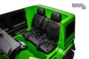 Mercedes Benz G63 AMG XXL Pojazd Na Akumulator Lakier Ekoskóra EVA Mp3 USB
