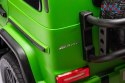 Mercedes Benz G63 AMG XXL Pojazd Na Akumulator Lakier Ekoskóra EVA Mp3 USB