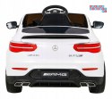 Mercedes Benz GLC63S 4X4 Auto na akumulator Klakson Pilot MP3 LED EVA