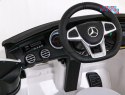 Mercedes Benz GLC63S 4X4 Auto na akumulator Klakson Pilot MP3 LED EVA