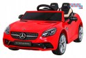 Mercedes Benz SLC300 Auto na akumulator z Pilotem Dźwięki MP3 Wolny Start