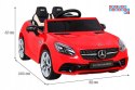 Mercedes Benz SLC300 Auto na akumulator z Pilotem Dźwięki MP3 Wolny Start