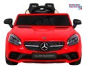 Mercedes Benz SLC300 Auto na akumulator z Pilotem Dźwięki MP3 Wolny Start