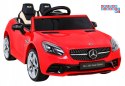 Mercedes Benz SLC300 Auto na akumulator z Pilotem Dźwięki MP3 Wolny Start