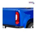 [XMX-606] Mercedes Benz X-Class lakierowany na akumulator 4x45W 24V/7Ah Pilot MP4 LED EVA - niebieski