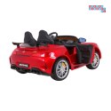 Mercedes-Benz GT R Lakierowany Pojazd na akumulator 4x4 Nawiew powietrza Pilot EVA MP3 LED