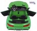 [HL289.EXL] Mercedes-Benz GT R Lakierowany na akumulator 24V/7Ah Nawiew powietrza Pilot EVA MP3 LED