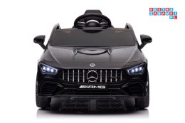 Mercedes CLA 45S AMG Auto Na Akumulator 4x4 Ekoskóra EVA MP3 USB LED