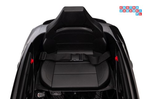 Mercedes CLA 45S AMG Auto Na Akumulator 4x4 Ekoskóra EVA MP3 USB LED