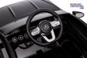 [19788] Mercedes CLA 45S AMG na akumulator 4x45W 12V/7Ah Lakier Ekoskóra EVA MP3 USB LED - czarny
