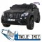 [XMX-608] Mercedes GLC 63S na akumulator 4x45W 24V/7Ah MP4 LED Ekoskóra Wolny Start EVA - czarny
