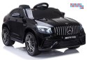 Mercedes GLC 63S 4X4 Pojazd na akumulator Auto z Ekoskórą, Kołami EVA MP3