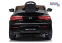 Mercedes GLC 63S 4X4 Pojazd na akumulator Auto z Ekoskórą, Kołami EVA MP3