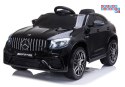 Mercedes GLC 63S 4X4 Pojazd na akumulator Auto z Ekoskórą, Kołami EVA MP3