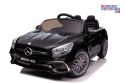 Mercedes SL65 S 2x45W elektryczne Auto Na Akumulator ekoskóra EVA LCD