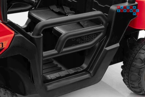 Pick-Up Speed 900 z napędem 4x4 Auto dla dzieci Ruchomy kiper Bagażnik Pilot Łopatka Audio LED