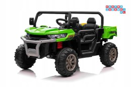 Pick-Up Speed 900 z napędem 4x4 dla dzieci Ruchomy kiper LED Bagażnik Pilot Łopatka