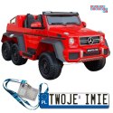 Pojazd Auto Na Akumulator Mercedes 6x45W MP4