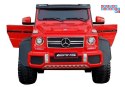 Pojazd Auto Na Akumulator Mercedes 6x45W MP4